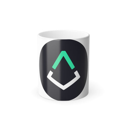 AUGUR REP (Cryptocurrency) Color Changing Mug 11oz-11oz-The Sticker Space