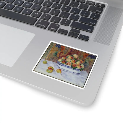 SKU:TSS-STICK-GSTRNR-3X3-14 Sizes:3" × 3" Types:White
