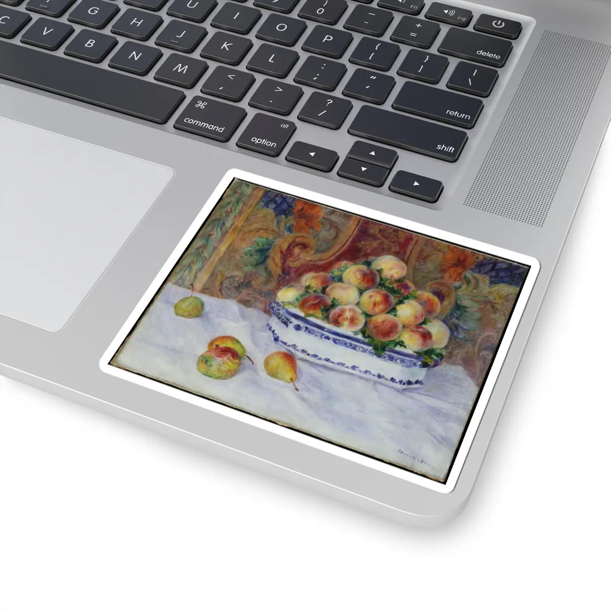 SKU:TSS-STICK-GSTRNR-4X4-14 Sizes:4" × 4" Types:White