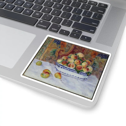SKU:TSS-STICK-GSTRNR-4X4-14 Sizes:4" × 4" Types:White