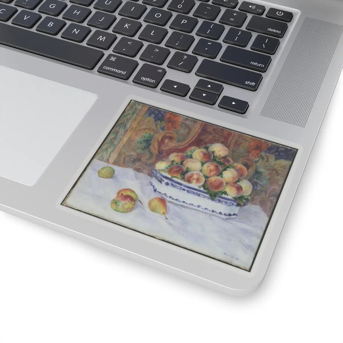 SKU:TSS-STICK-GSTRNR-4X4-1N0GX Sizes:4" × 4" Types:Transparent