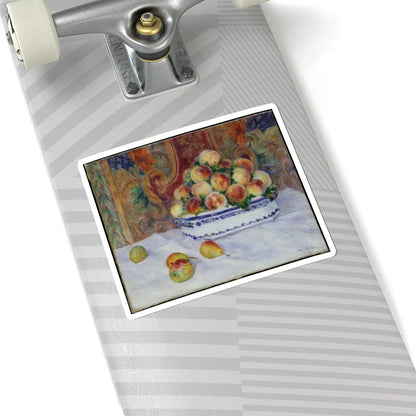 SKU:TSS-STICK-GSTRNR-6X6-14 Sizes:6" × 6" Types:White
