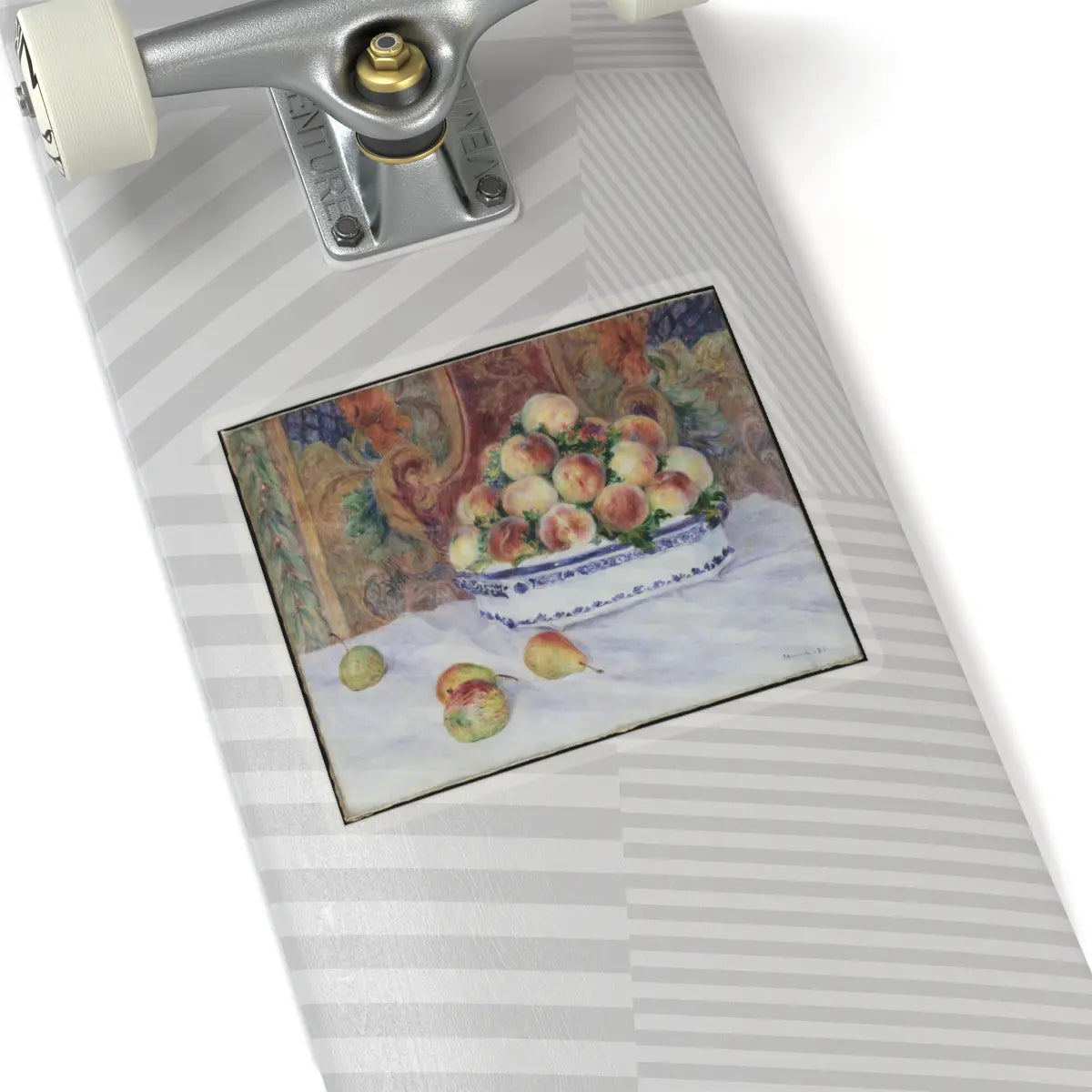 SKU:TSS-STICK-GSTRNR-6X6-1N0GX Sizes:6" × 6" Types:Transparent