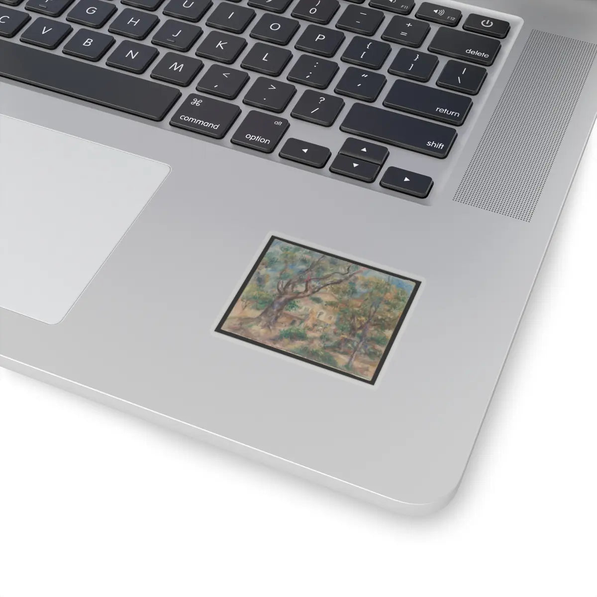 SKU:TSS-STICK-GSTRNR-2X2-1N0H1 Sizes:2" × 2" Types:Transparent