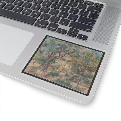 SKU:TSS-STICK-GSTRNR-4X4-1N0H1 Sizes:4" × 4" Types:Transparent