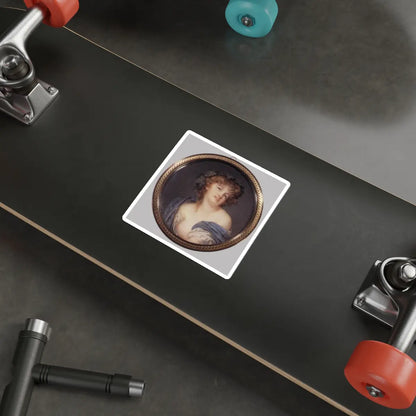 SKU:15406551238402399355 Sticker types:White Shape:Die-Cut Sizes:4" × 4"