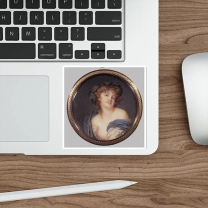 SKU:15406551238402399355 Sticker types:White Shape:Die-Cut Sizes:4" × 4"
