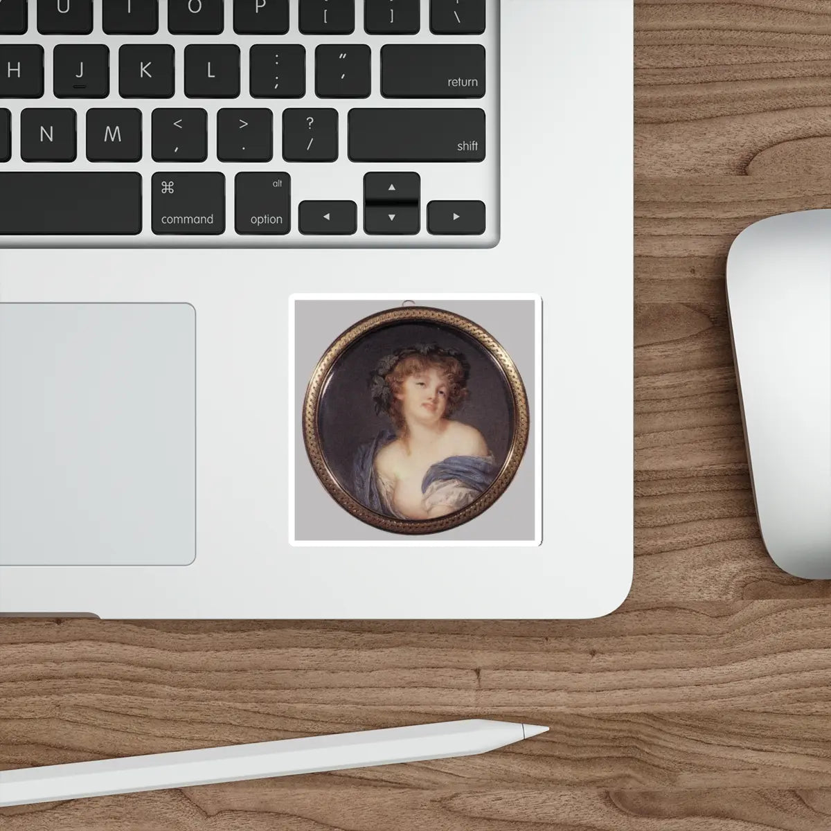 SKU:24901869663367548919 Sticker types:White Shape:Die-Cut Sizes:3" × 3"