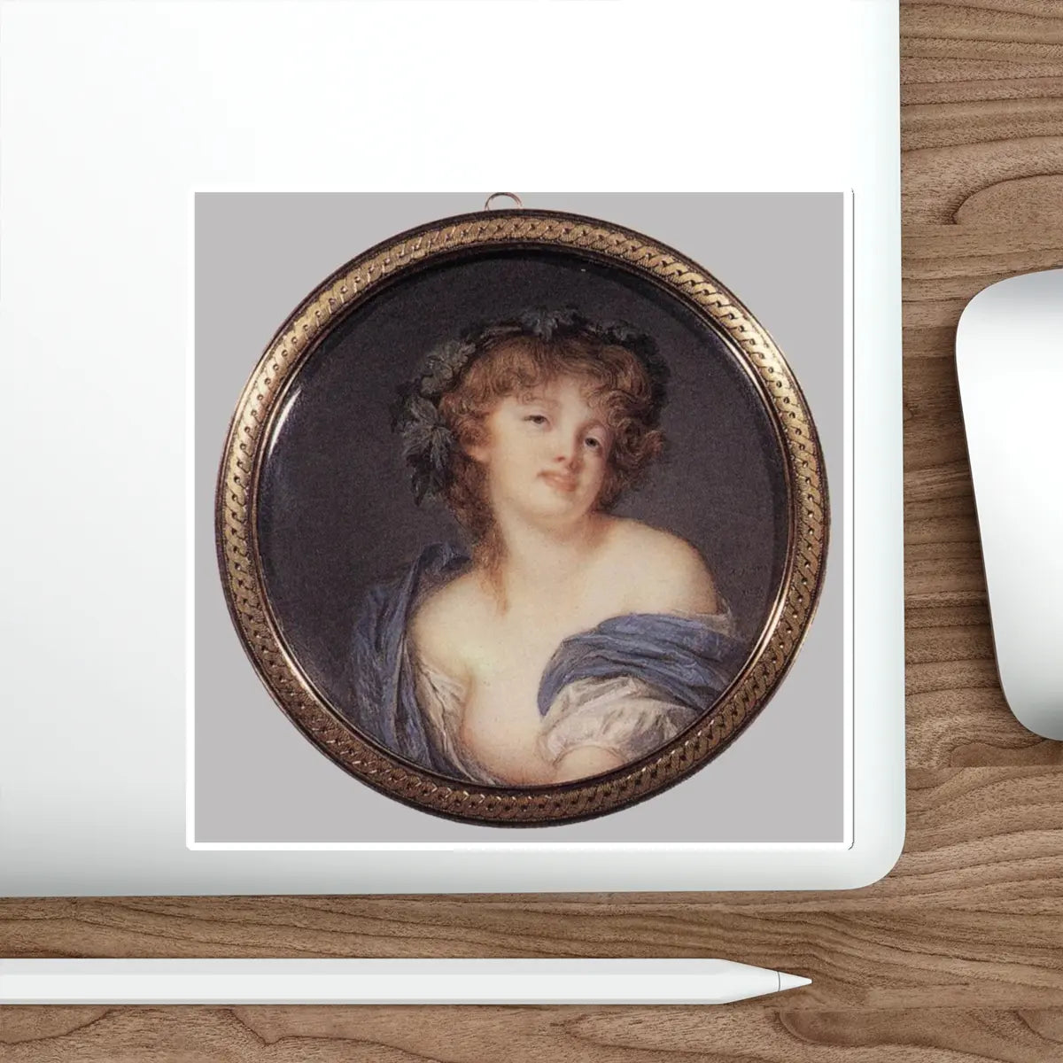 SKU:25084243023405807631 Sticker types:White Shape:Die-Cut Sizes:6" × 6"