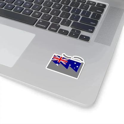 AusFactory (Australia) STICKER Vinyl Kiss-Cut Decal - The Sticker Space