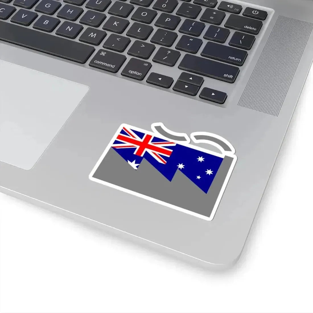 AusFactory (Australia) STICKER Vinyl Kiss-Cut Decal - The Sticker Space