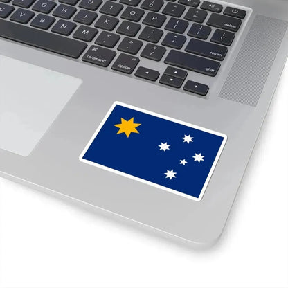 Ausflag 2000 a (Australia) STICKER Vinyl Kiss-Cut Decal - The Sticker Space