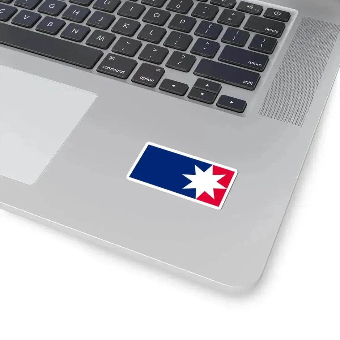 Ausflag - Design 083 (Australia) STICKER Vinyl Kiss-Cut Decal - The Sticker Space