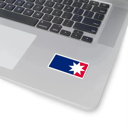 Ausflag - Design 083 (Australia) STICKER Vinyl Kiss-Cut Decal - The Sticker Space
