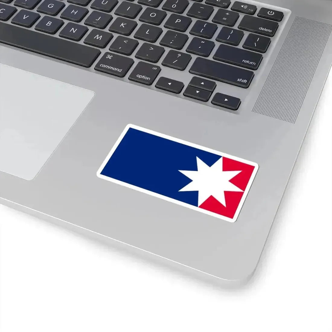 Ausflag - Design 083 (Australia) STICKER Vinyl Kiss-Cut Decal - The Sticker Space