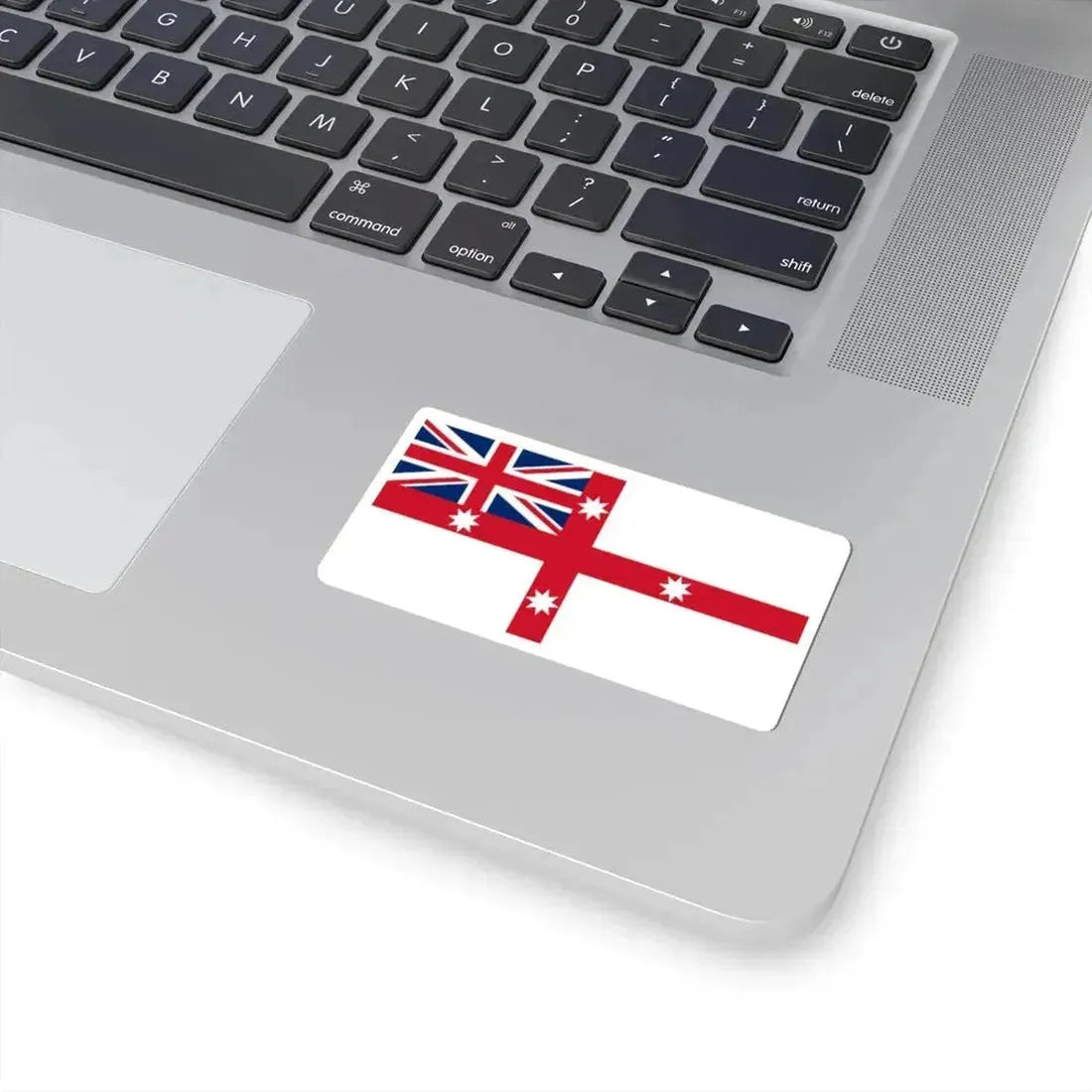 Australian Colonial Flag (Australia) STICKER Vinyl Kiss-Cut Decal - The Sticker Space