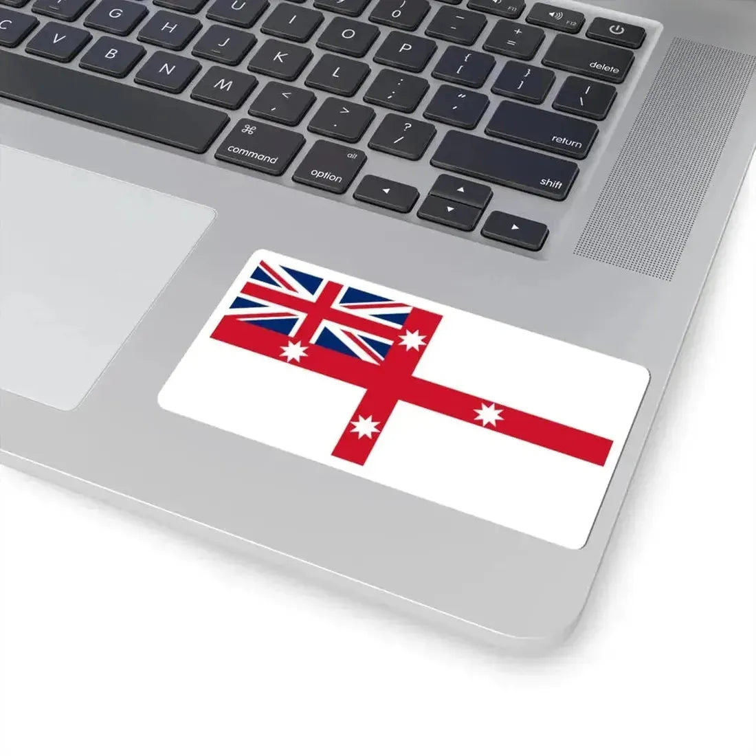 Australian Colonial Flag (Australia) STICKER Vinyl Kiss-Cut Decal - The Sticker Space