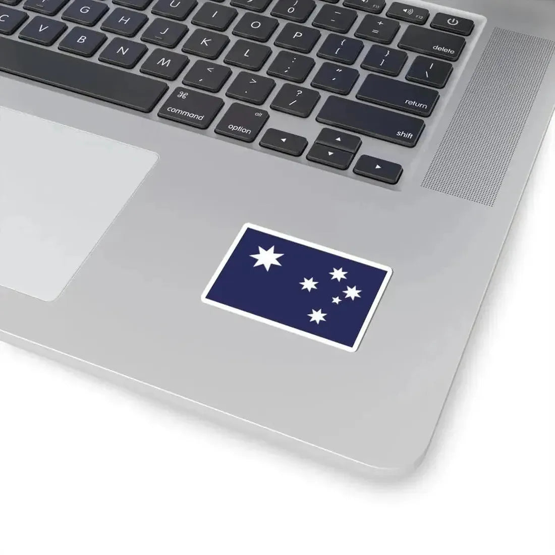 Australian Commonwealth Flag - Ausflag (Australia) STICKER Vinyl Kiss-Cut Decal - The Sticker Space