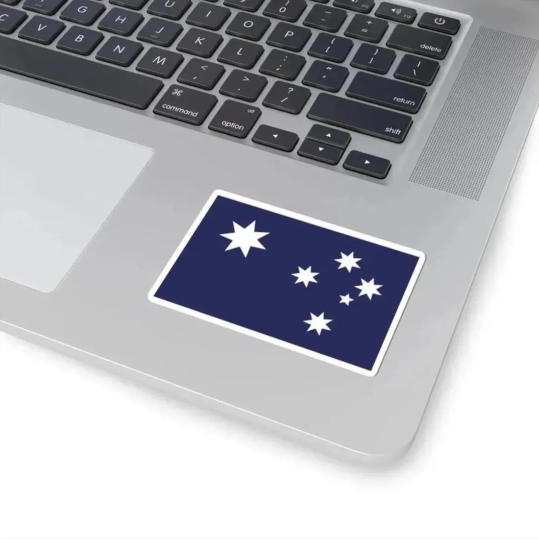 Australian Commonwealth Flag - Ausflag (Australia) STICKER Vinyl Kiss-Cut Decal - The Sticker Space