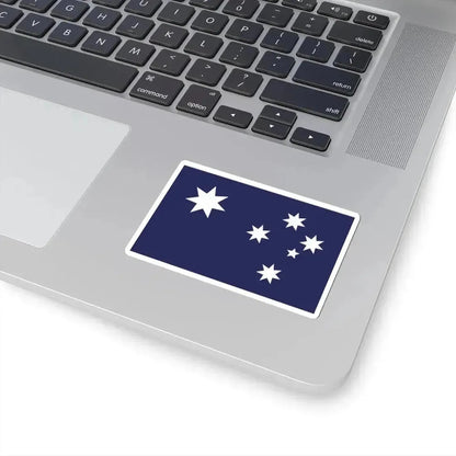 Australian Commonwealth Flag - Ausflag (Australia) STICKER Vinyl Kiss-Cut Decal - The Sticker Space
