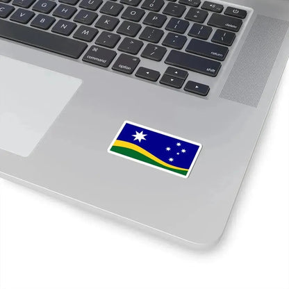 Australian Flag Proposal Southern Horizon (Australia) STICKER Vinyl Kiss-Cut Decal - The Sticker Space