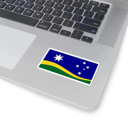 Australian Flag Proposal Southern Horizon (Australia) STICKER Vinyl Kiss-Cut Decal - The Sticker Space