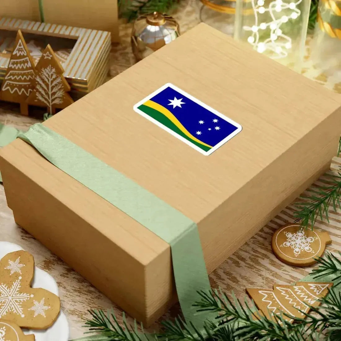 Australian Flag Proposal Southern Horizon (Australia) STICKER Vinyl Kiss-Cut Decal - The Sticker Space