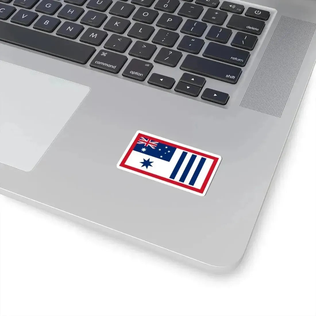Australian Honour Flag (Australia) STICKER Vinyl Kiss-Cut Decal - The Sticker Space