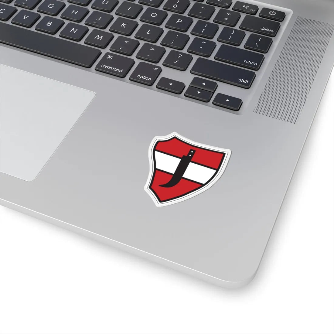 AUT Brunn am Gebirge COA (Austria) (Coat of Arms) STICKER Vinyl Kiss-Cut Decal - The Sticker Space