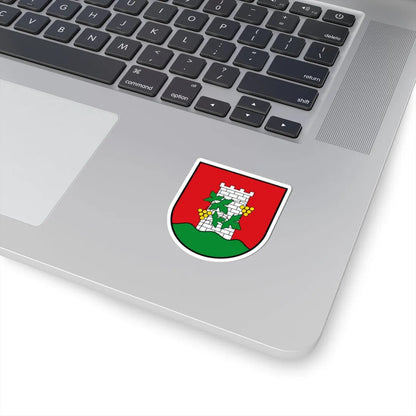 AUT Gols COA (Austria) (Coat of Arms) STICKER Vinyl Kiss-Cut Decal - The Sticker Space
