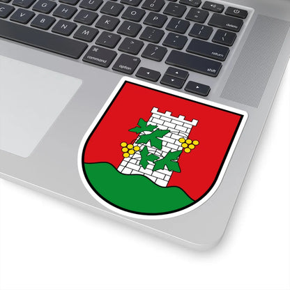 AUT Gols COA (Austria) (Coat of Arms) STICKER Vinyl Kiss-Cut Decal - The Sticker Space