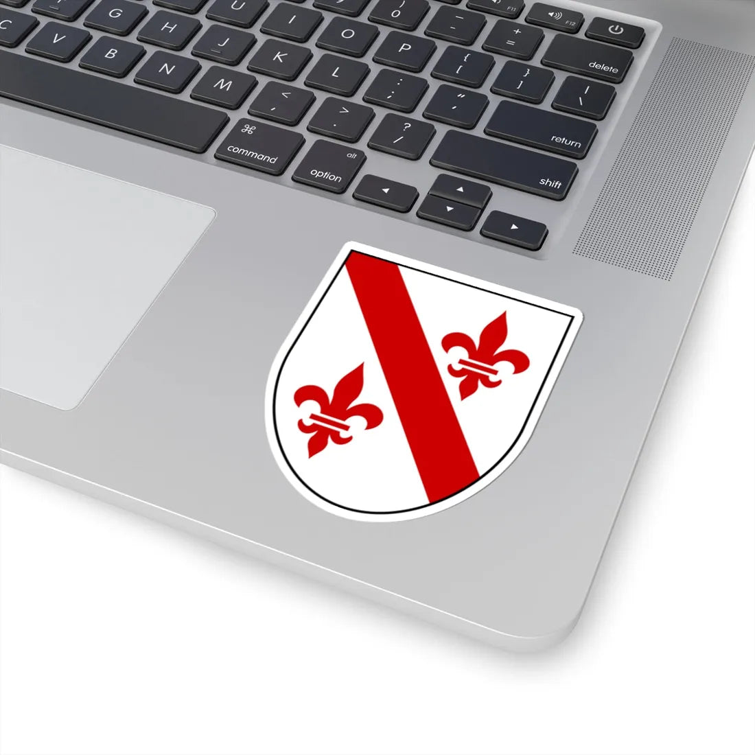 AUT Göstling an der Ybbs COA (Austria) (Coat of Arms) STICKER Vinyl Kiss-Cut Decal - The Sticker Space