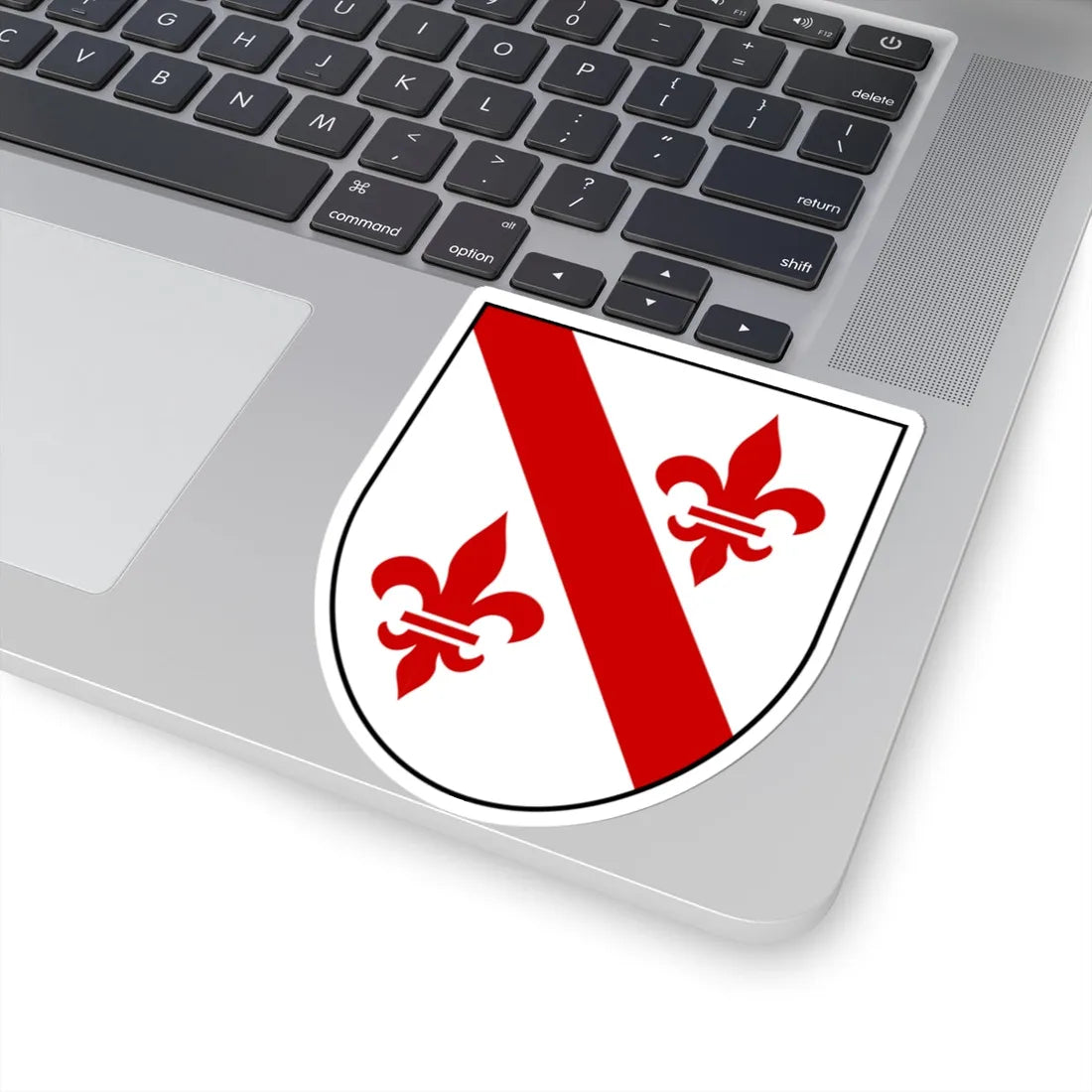 AUT Göstling an der Ybbs COA (Austria) (Coat of Arms) STICKER Vinyl Kiss-Cut Decal - The Sticker Space