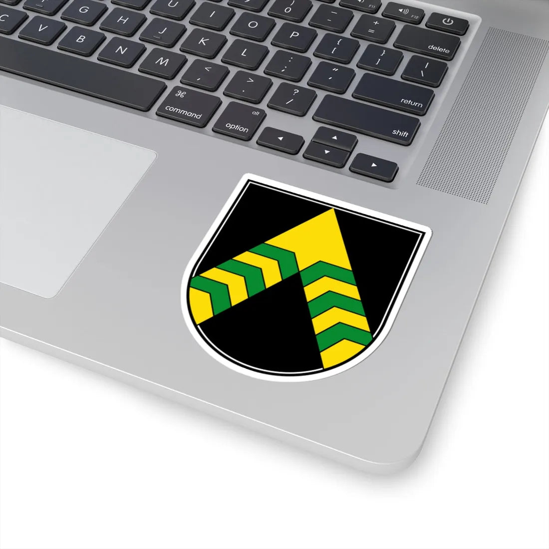 AUT Kapfenstein COA (Austria) (Coat of Arms) STICKER Vinyl Kiss-Cut Decal - The Sticker Space