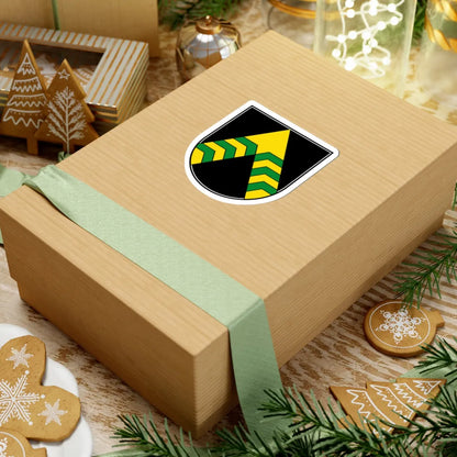 AUT Kapfenstein COA (Austria) (Coat of Arms) STICKER Vinyl Kiss-Cut Decal - The Sticker Space