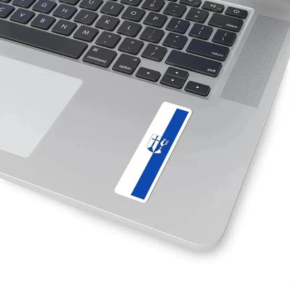 AUT Kirchdorf in Tirol Banner (Austria) STICKER Vinyl Kiss-Cut Decal - The Sticker Space