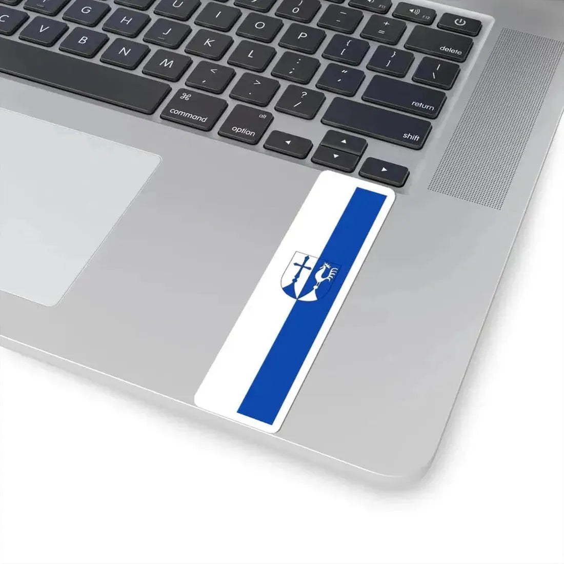 AUT Kirchdorf in Tirol Banner (Austria) STICKER Vinyl Kiss-Cut Decal - The Sticker Space