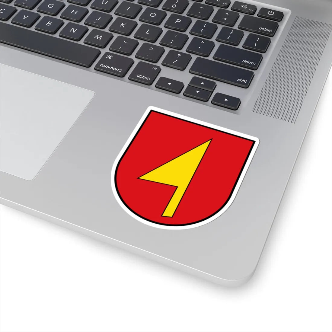 AUT Klingenbach COA (Austria) (Coat of Arms) STICKER Vinyl Kiss-Cut Decal - The Sticker Space