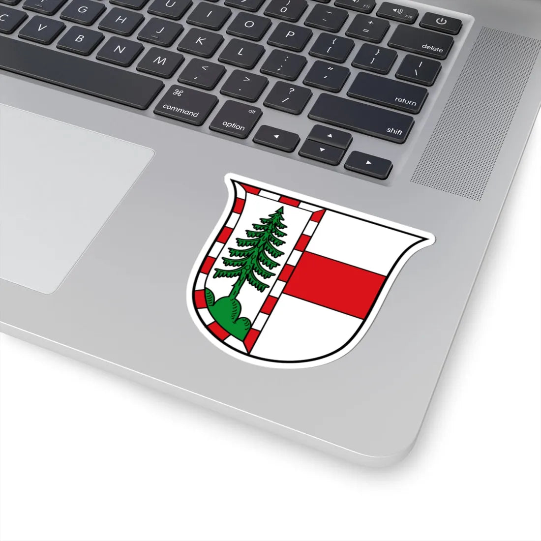 AUT Koestendorf COA (Austria) (Coat of Arms) STICKER Vinyl Kiss-Cut Decal - The Sticker Space