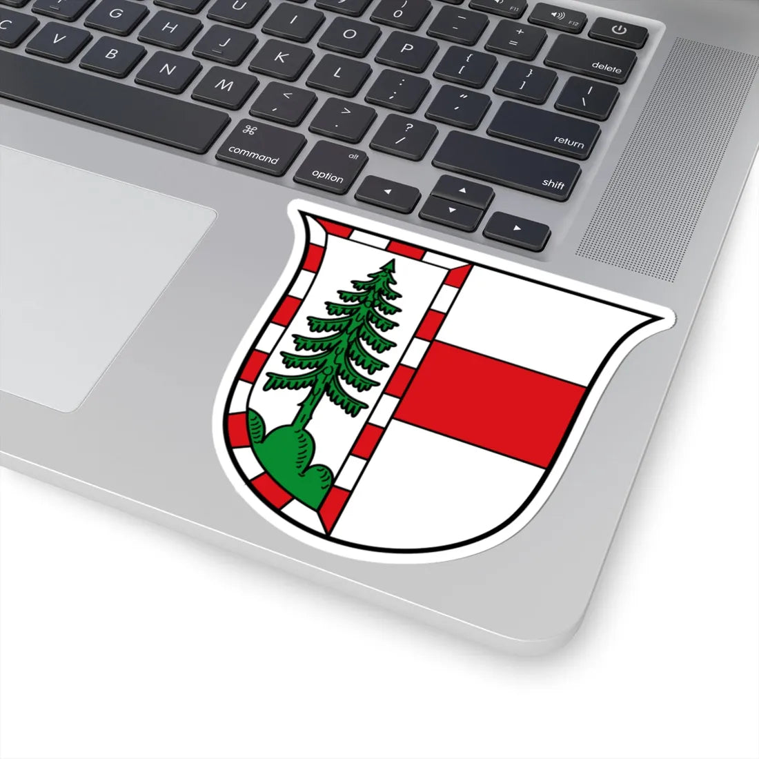 AUT Koestendorf COA (Austria) (Coat of Arms) STICKER Vinyl Kiss-Cut Decal - The Sticker Space