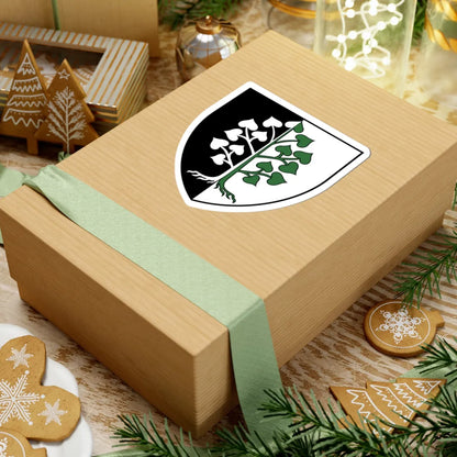 AUT Ladendorf COA (Austria) (Coat of Arms) STICKER Vinyl Kiss-Cut Decal - The Sticker Space