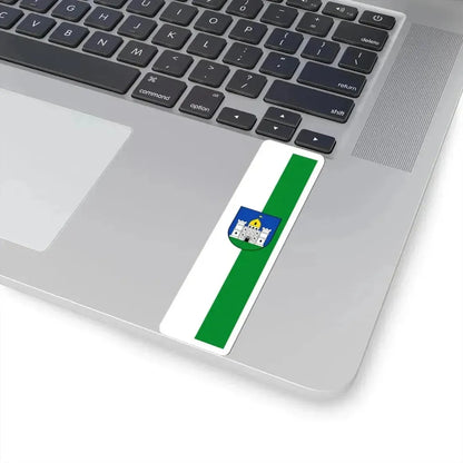 AUT Obdach Banner (Austria) STICKER Vinyl Kiss-Cut Decal - The Sticker Space