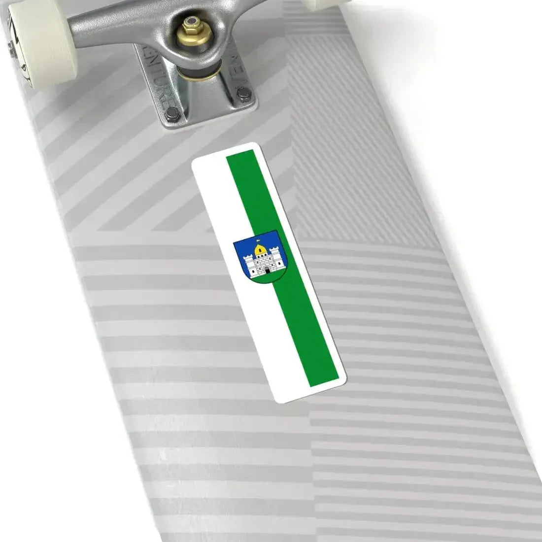 AUT Obdach Banner (Austria) STICKER Vinyl Kiss-Cut Decal - The Sticker Space