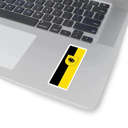 AUT Ramsau im Zillertal Banner (Austria) STICKER Vinyl Kiss-Cut Decal - The Sticker Space