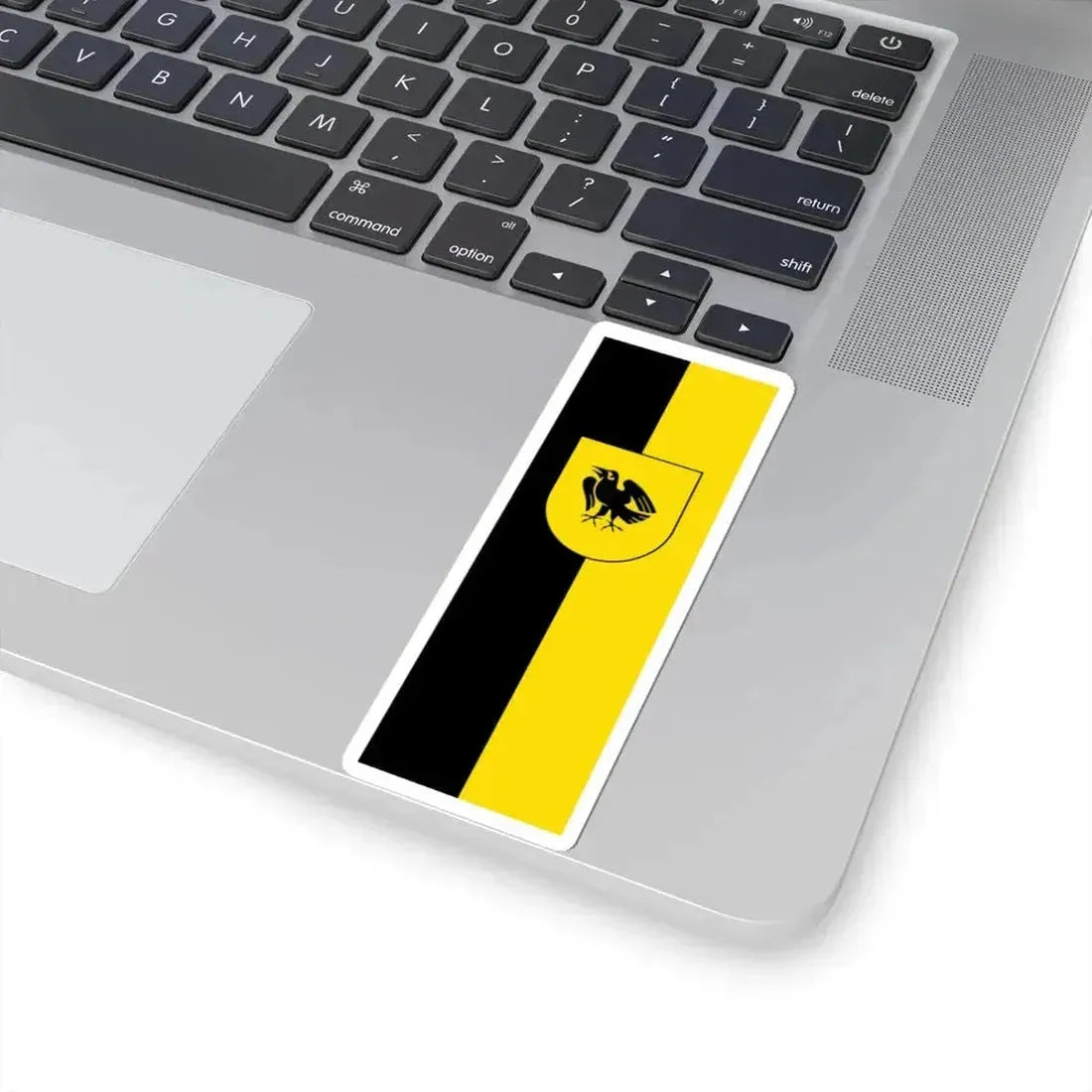 AUT Ramsau im Zillertal Banner (Austria) STICKER Vinyl Kiss-Cut Decal - The Sticker Space