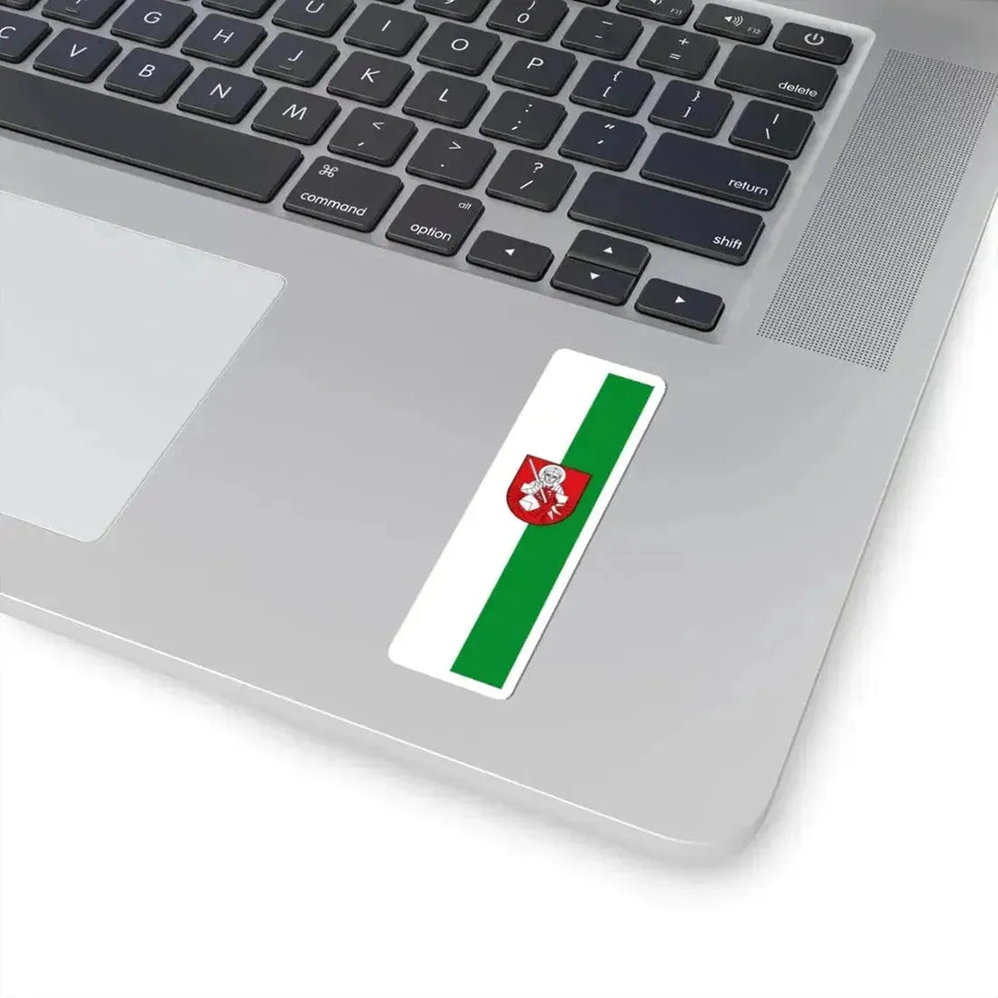 AUT St. Georgen Banner (Austria) STICKER Vinyl Kiss-Cut Decal - The Sticker Space