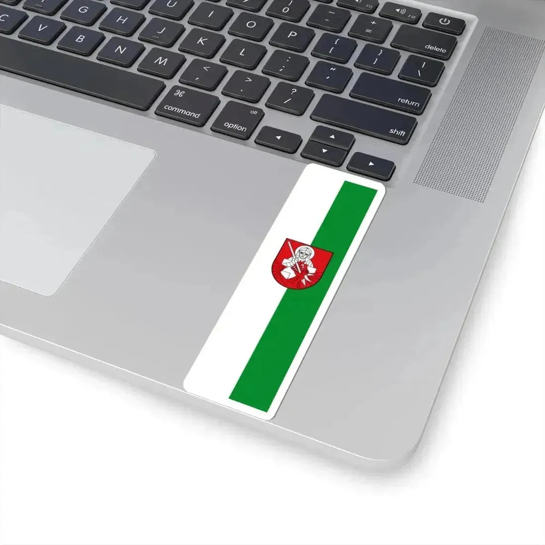 AUT St. Georgen Banner (Austria) STICKER Vinyl Kiss-Cut Decal - The Sticker Space