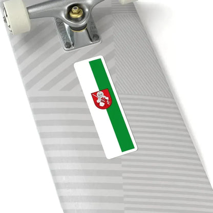 AUT St. Georgen Banner (Austria) STICKER Vinyl Kiss-Cut Decal - The Sticker Space