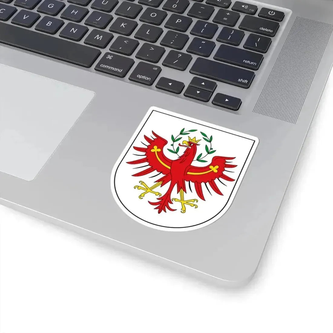 AUT Tirol COA (Austria) STICKER Vinyl Kiss-Cut Decal - The Sticker Space