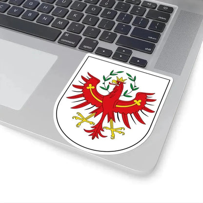 AUT Tirol COA (Austria) STICKER Vinyl Kiss-Cut Decal - The Sticker Space